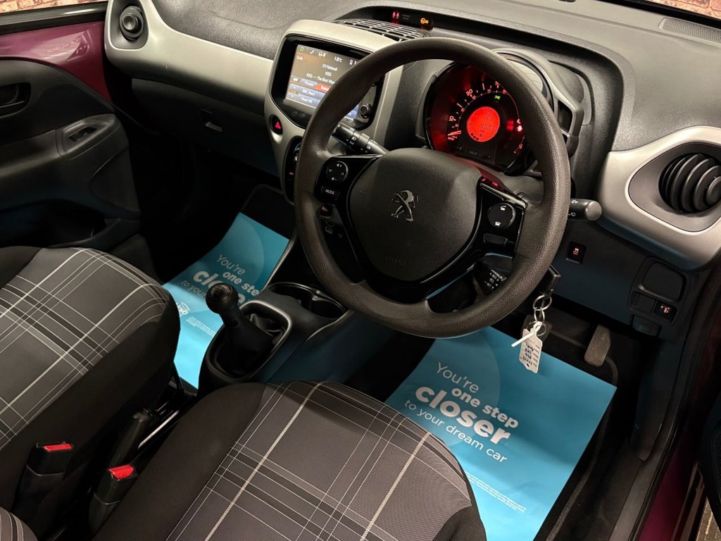 Used Peugeot 108 2017 for sale - 77673680: Photo 6