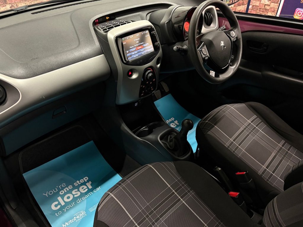 Used Peugeot 108 2017 for sale - 77673680: Photo 8