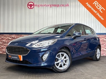 Used Ford Fiesta 2018 for sale - 79141797: Photo
