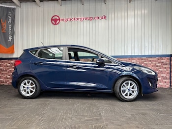 Used Ford Fiesta 2018 for sale - 79141797: Photo