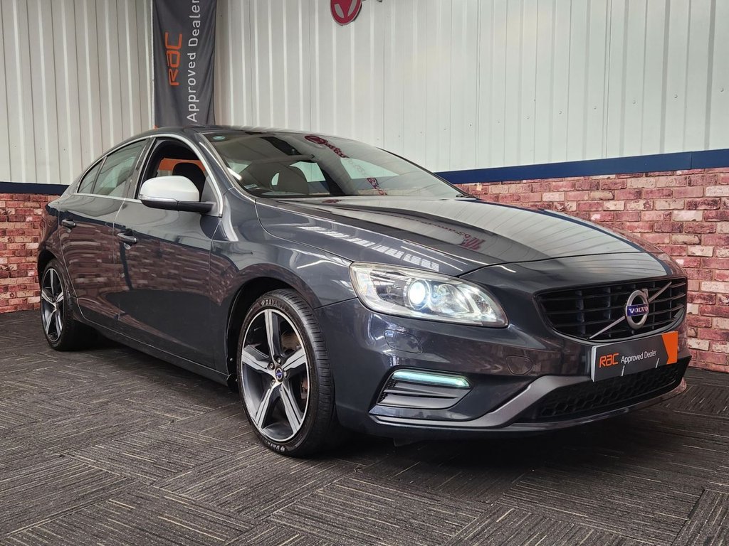 Used Volvo S60 2017 for sale - 76345631: Photo 10