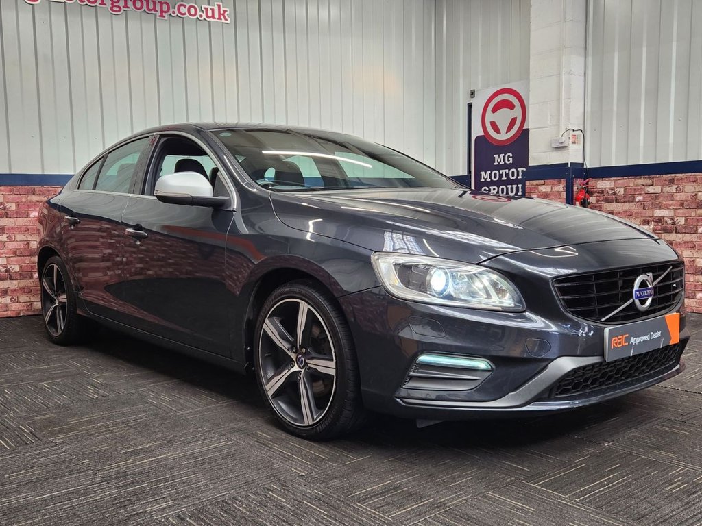 Used Volvo S60 2017 for sale - 76345631: Photo 11