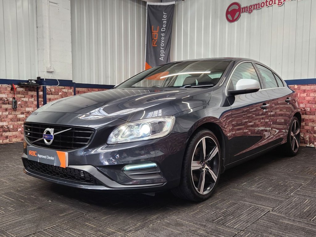 Used Volvo S60 2017 for sale - 76345631: Photo 12