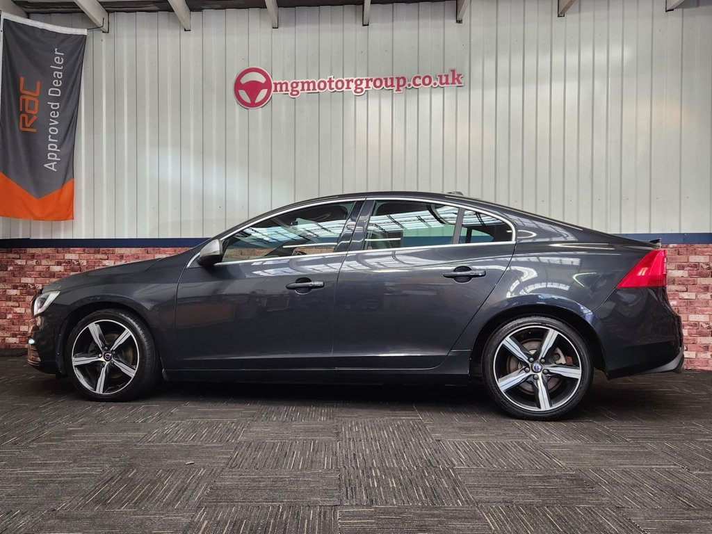 Used Volvo S60 2017 for sale - 76345631: Photo 13
