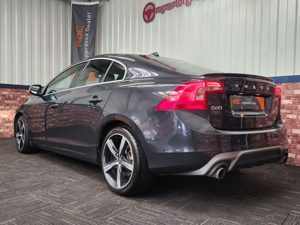 Used Volvo S60 2017 for sale - 76345631: Photo 14