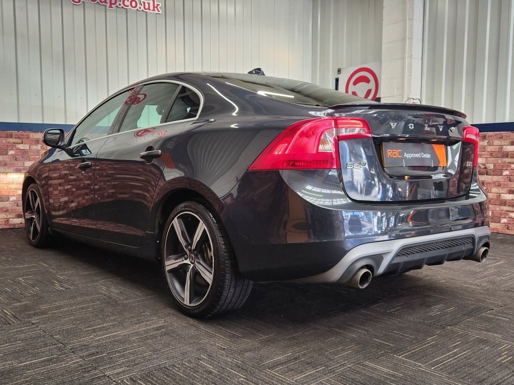 Used Volvo S60 2017 for sale - 76345631: Photo 15