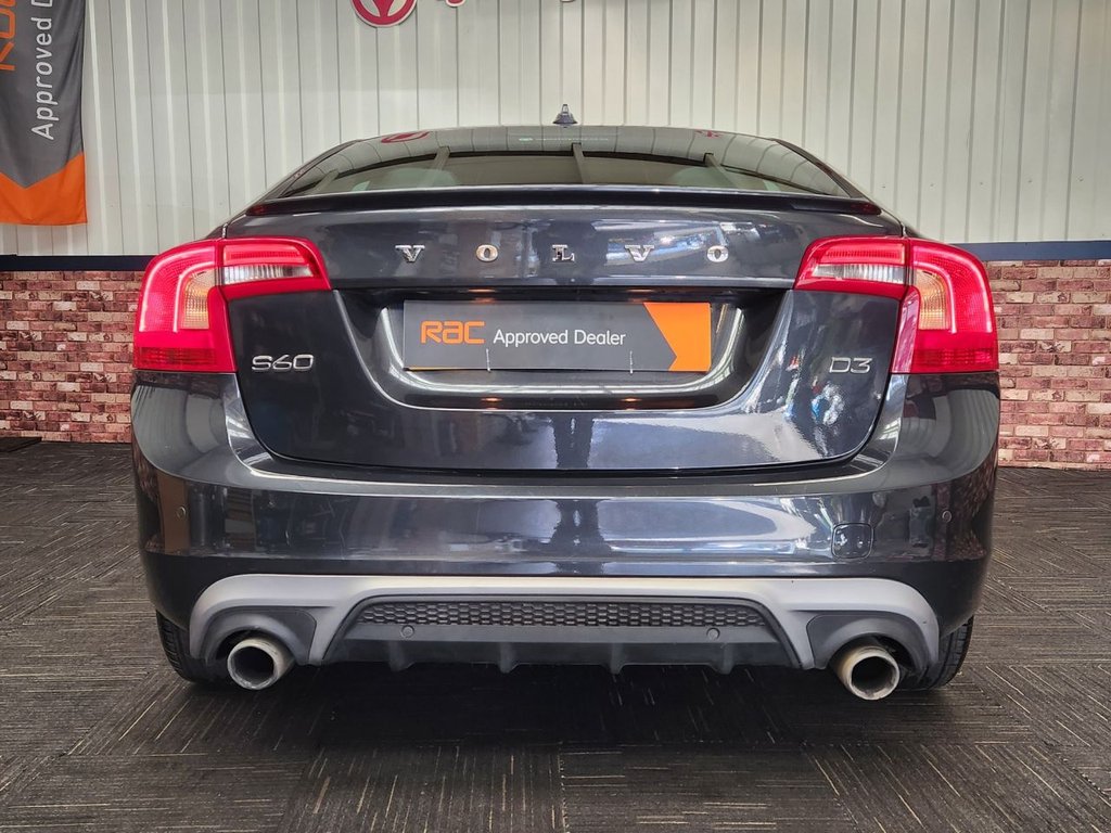 Used Volvo S60 2017 for sale - 76345631: Photo 16