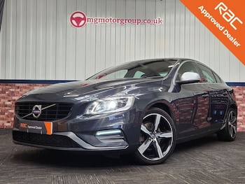 2017 (17) - 2.0 D3 R-Design Lux Nav Saloon 4dr Diesel Auto Euro 6 (s/s) (150 ps)