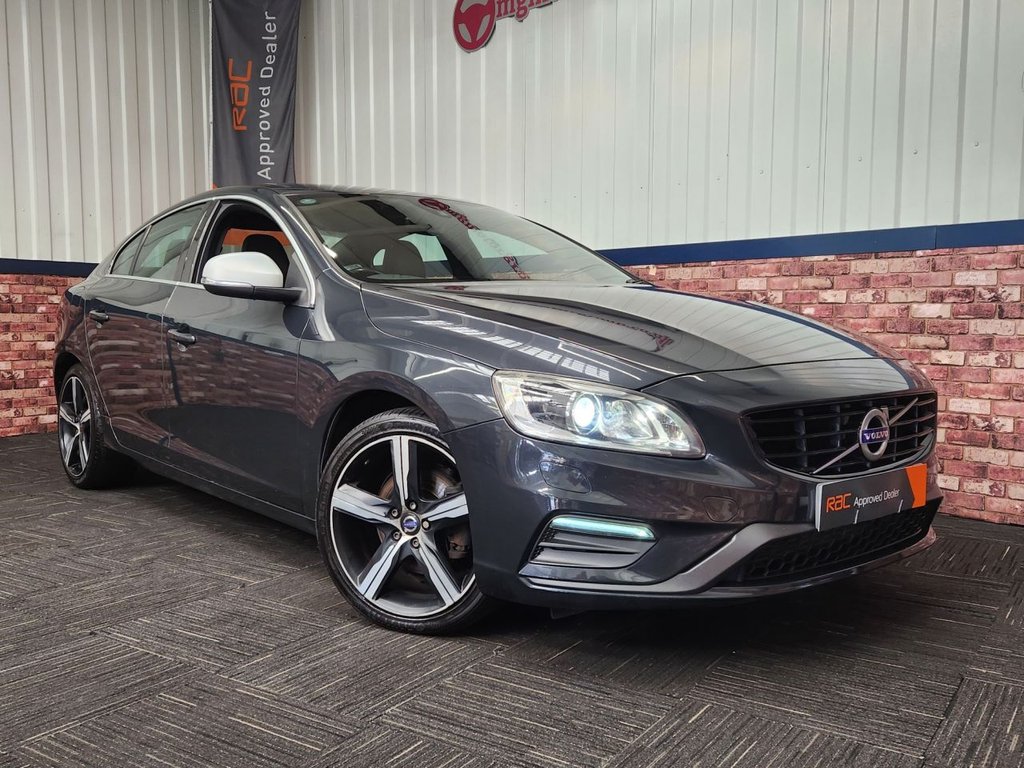 Used Volvo S60 2017 for sale - 76345631: Photo 3