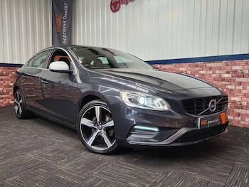 Used Volvo S60 2017 for sale - 76345631: Photo