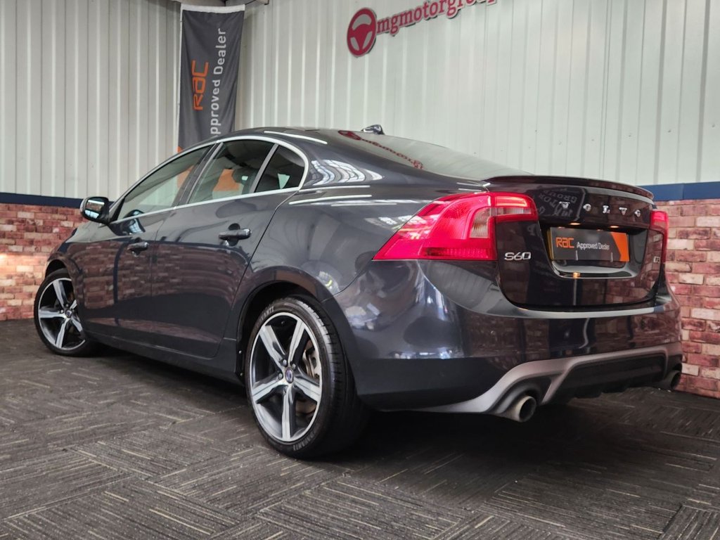 Used Volvo S60 2017 for sale - 76345631: Photo 4