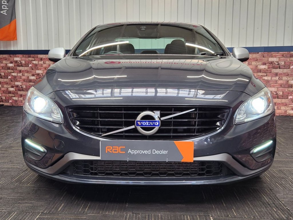 Used Volvo S60 2017 for sale - 76345631: Photo 5