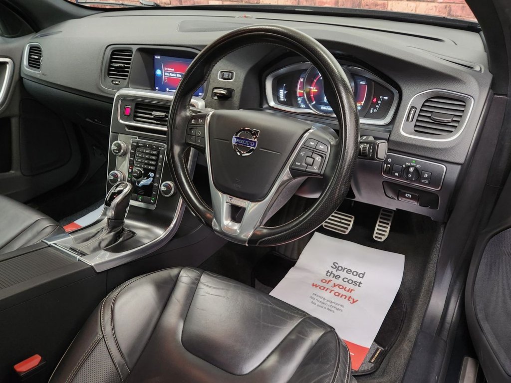 Used Volvo S60 2017 for sale - 76345631: Photo 6