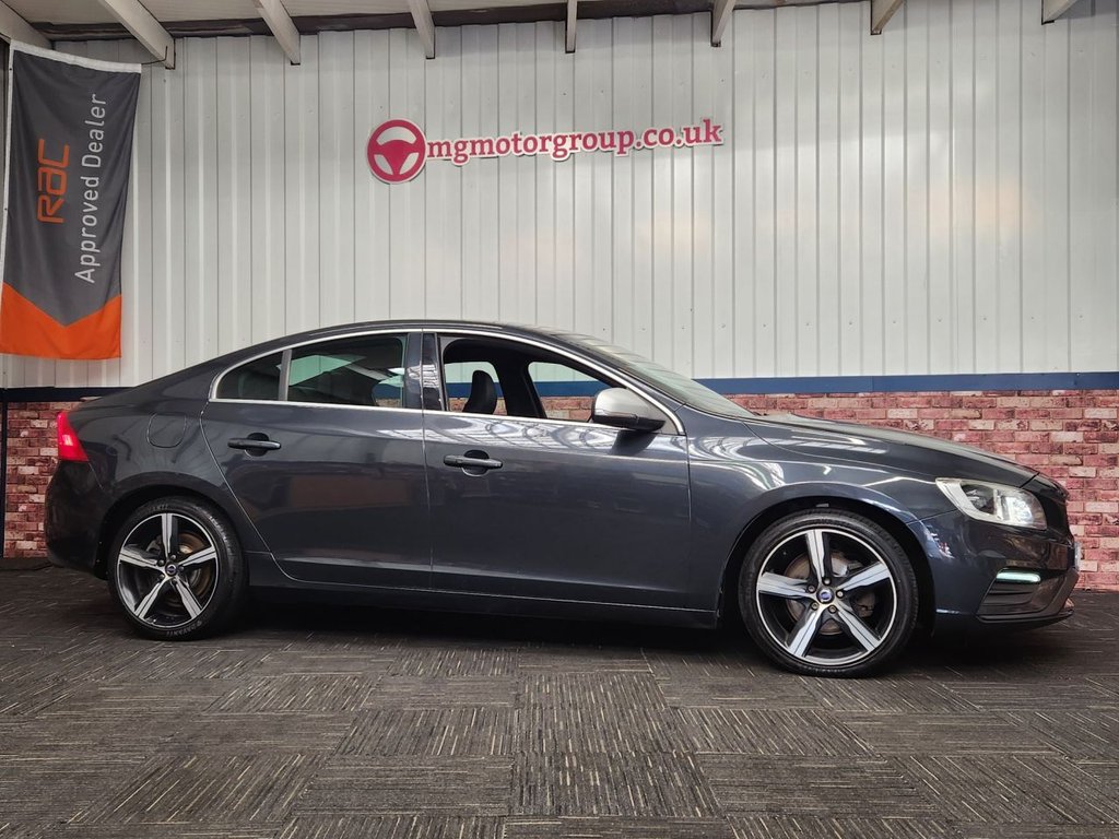 Used Volvo S60 2017 for sale - 76345631: Photo 9