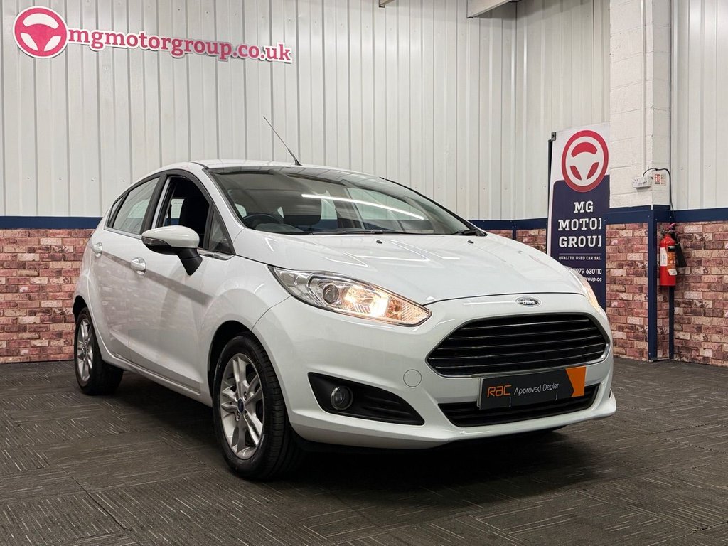 Used Ford Fiesta 2014 for sale - 77764884: Photo 10