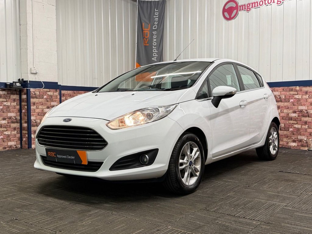 Used Ford Fiesta 2014 for sale - 77764884: Photo 11