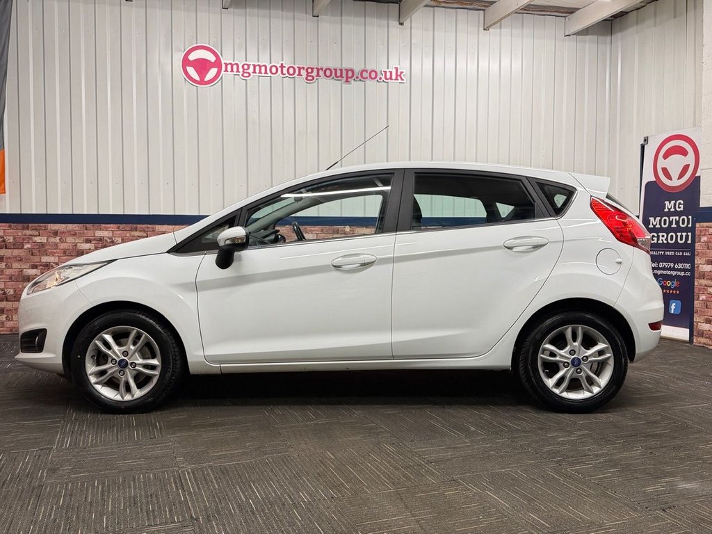 Used Ford Fiesta 2014 for sale - 77764884: Photo 12