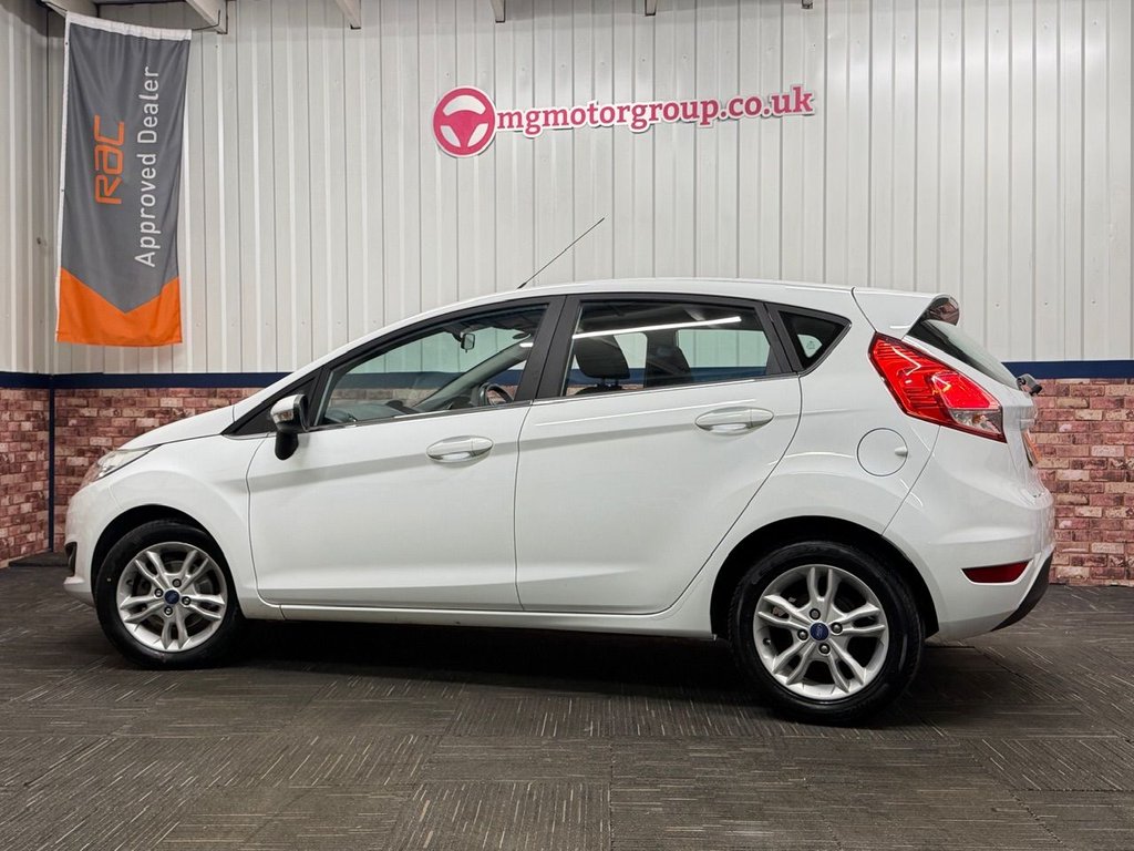 Used Ford Fiesta 2014 for sale - 77764884: Photo 13
