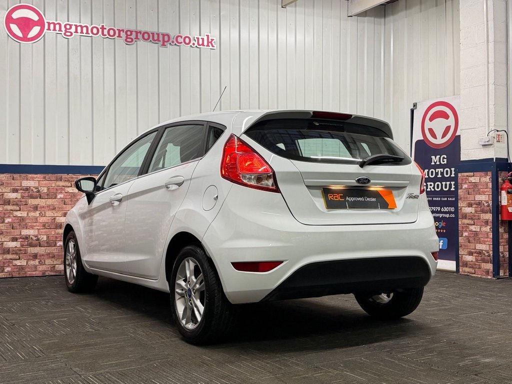 Used Ford Fiesta 2014 for sale - 77764884: Photo 14