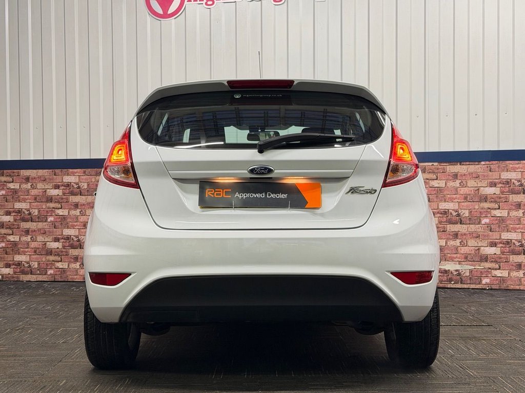 Used Ford Fiesta 2014 for sale - 77764884: Photo 15