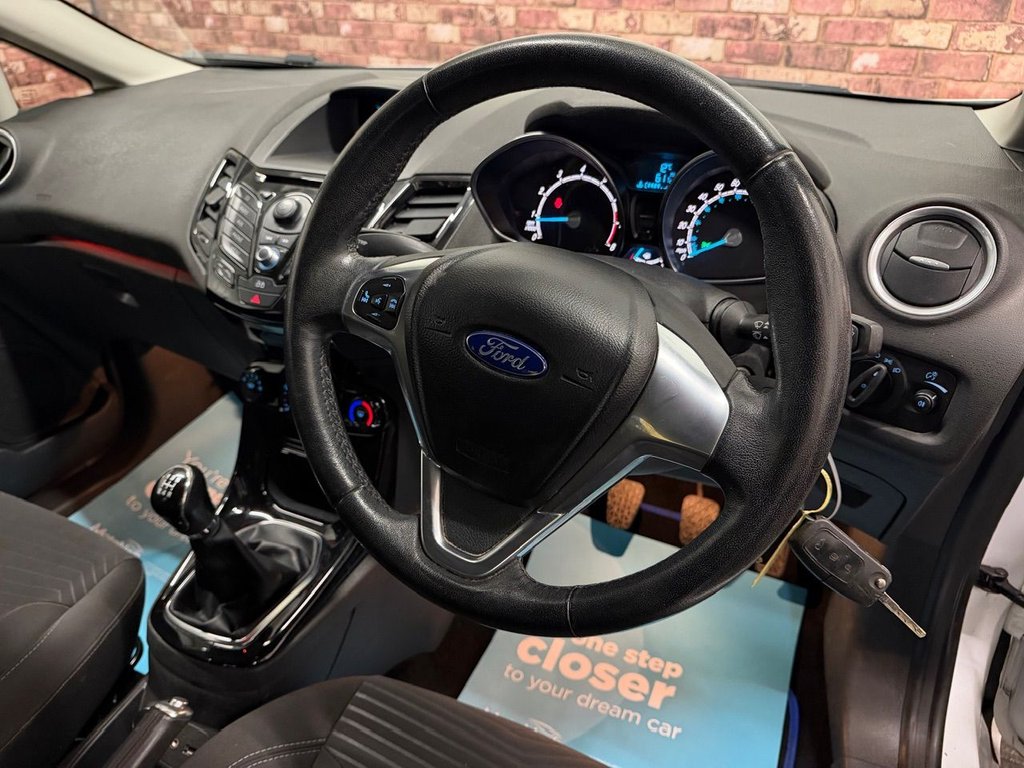 Used Ford Fiesta 2014 for sale - 77764884: Photo 17