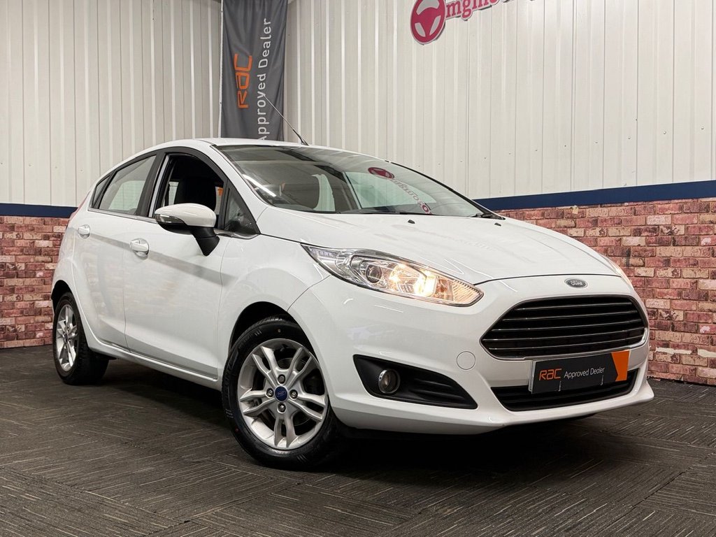 Used Ford Fiesta 2014 for sale - 77764884: Photo 3
