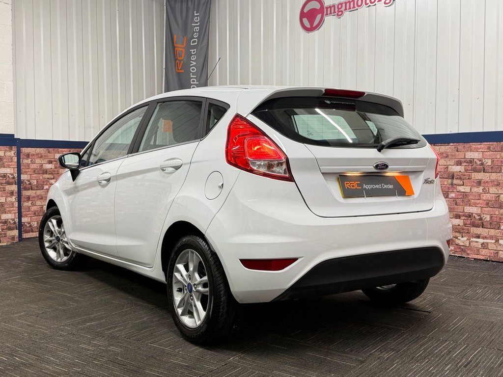 Used Ford Fiesta 2014 for sale - 77764884: Photo 4