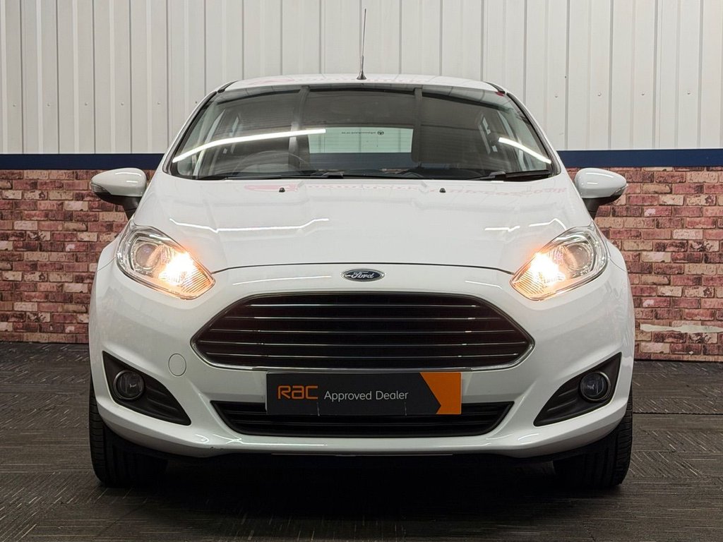 Used Ford Fiesta 2014 for sale - 77764884: Photo 5