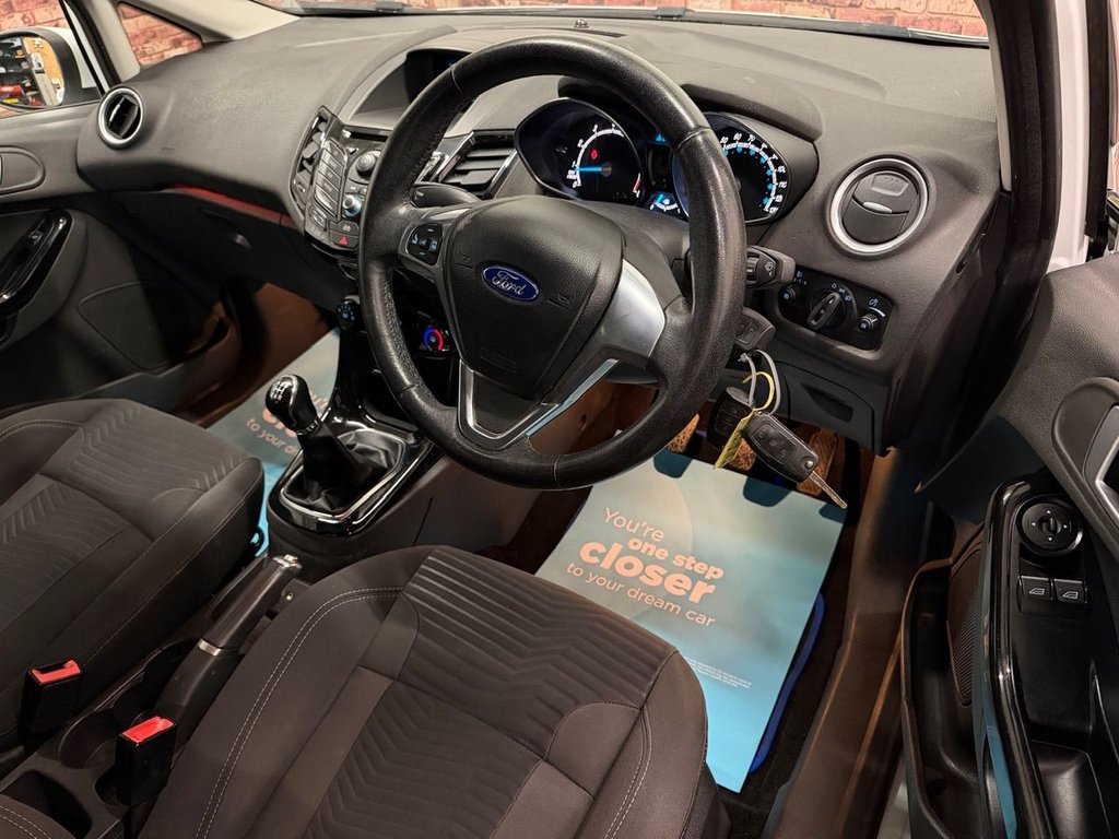 Used Ford Fiesta 2014 for sale - 77764884: Photo 6
