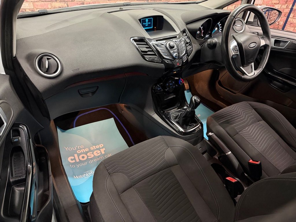 Used Ford Fiesta 2014 for sale - 77764884: Photo 8