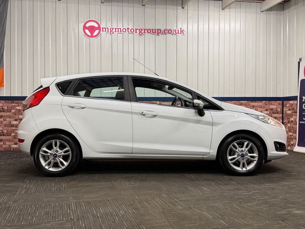 Used Ford Fiesta 2014 for sale - 77764884: Photo 9