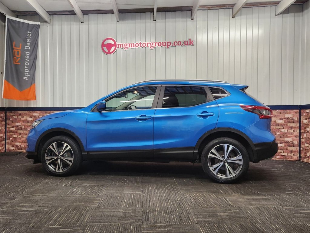 Used Nissan Qashqai 2018 for sale - 76481739: Photo 13