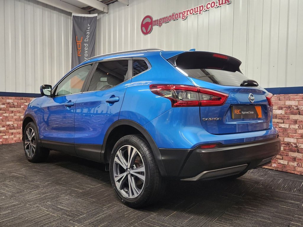 Used Nissan Qashqai 2018 for sale - 76481739: Photo 14