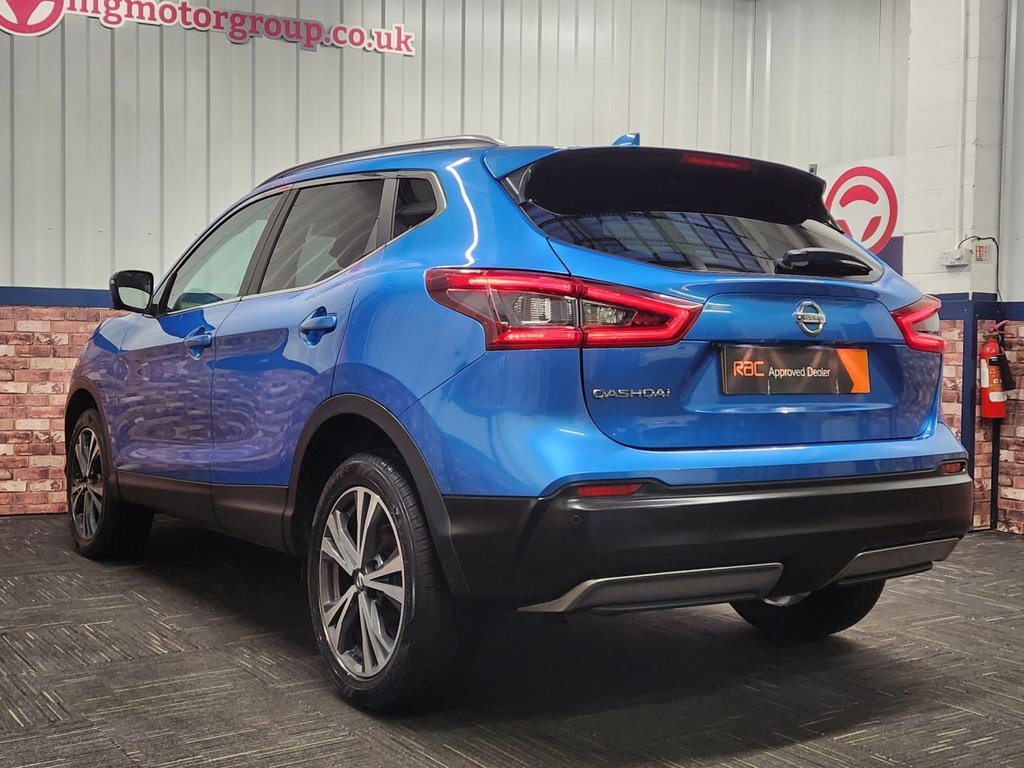 Used Nissan Qashqai 2018 for sale - 76481739: Photo 15