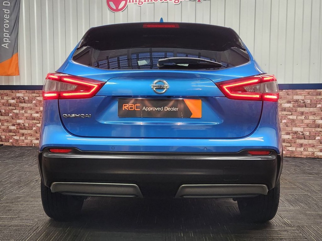 Used Nissan Qashqai 2018 for sale - 76481739: Photo 16