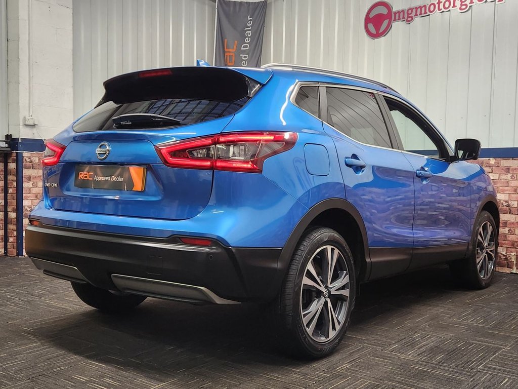 Used Nissan Qashqai 2018 for sale - 76481739: Photo 17