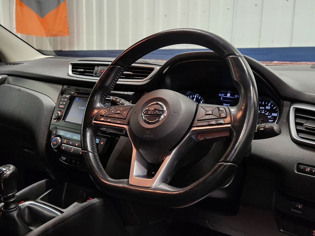 Used Nissan Qashqai 2018 for sale - 76481739: Photo 18