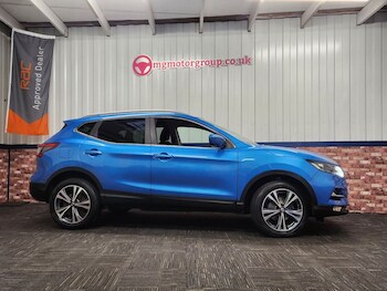 Used Nissan Qashqai 2018 for sale - 76481739: Photo