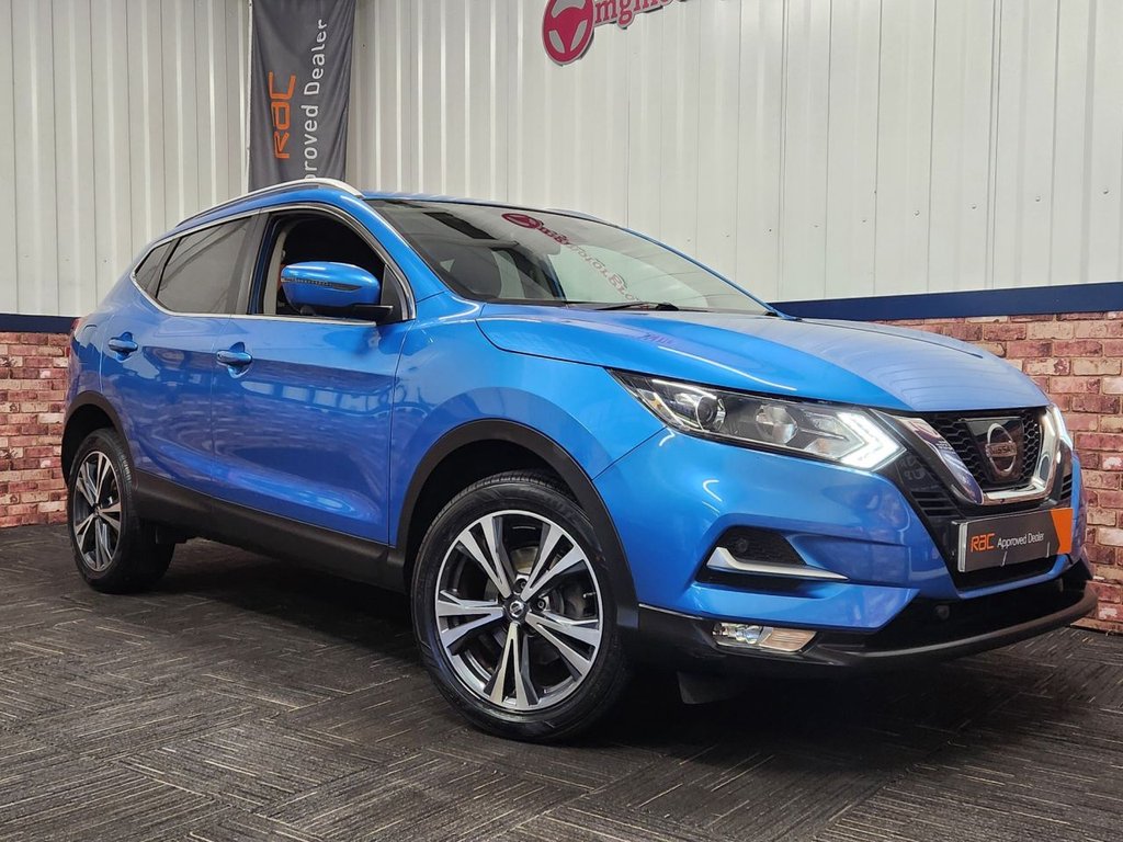 Used Nissan Qashqai 2018 for sale - 76481739: Photo 3