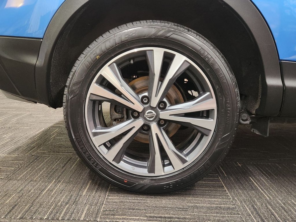 Used Nissan Qashqai 2018 for sale - 76481739: Photo 32