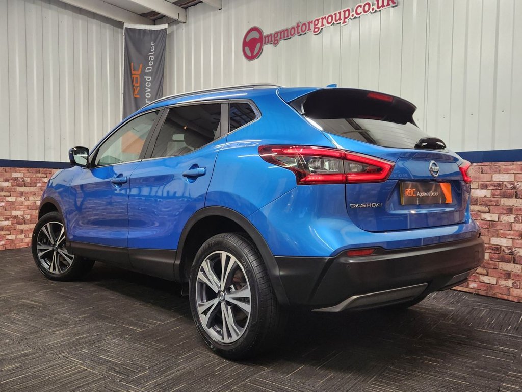 Used Nissan Qashqai 2018 for sale - 76481739: Photo 4