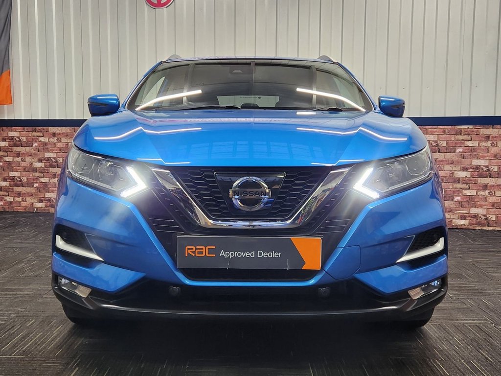 Used Nissan Qashqai 2018 for sale - 76481739: Photo 5