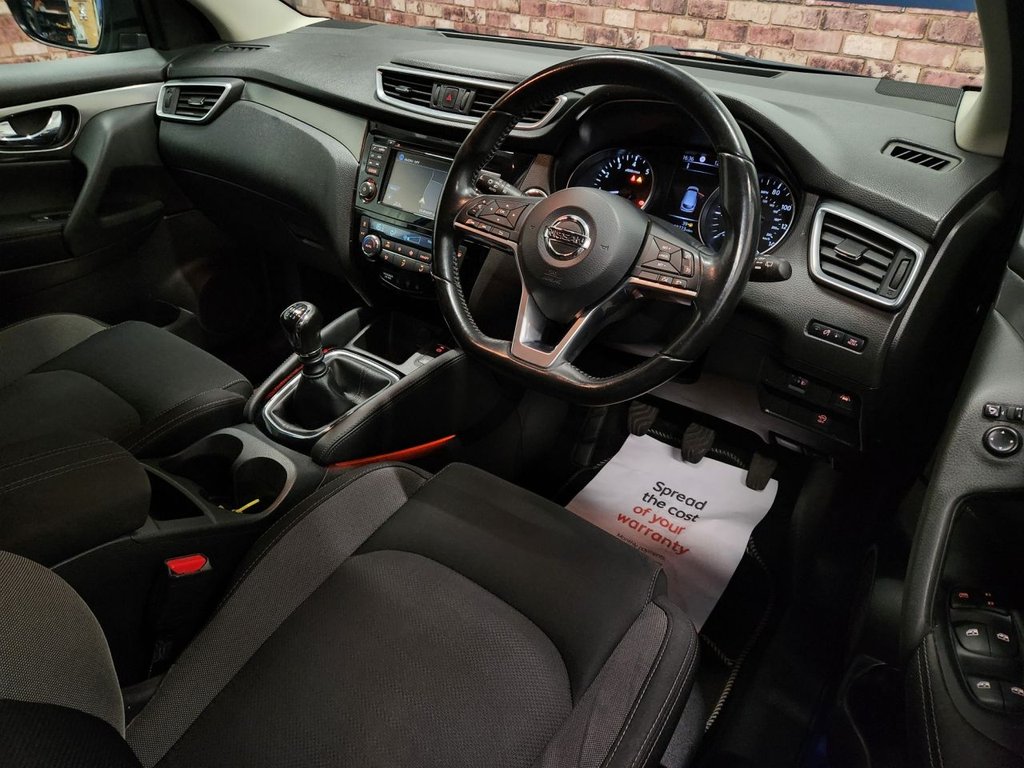 Used Nissan Qashqai 2018 for sale - 76481739: Photo 6