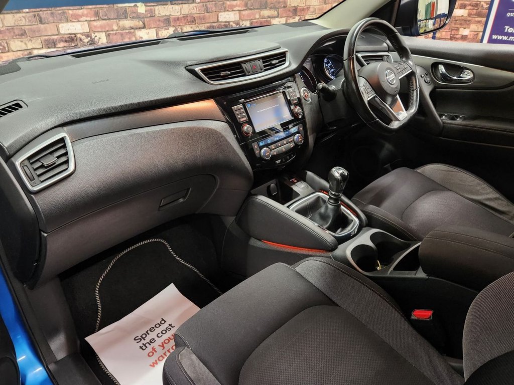 Used Nissan Qashqai 2018 for sale - 76481739: Photo 8