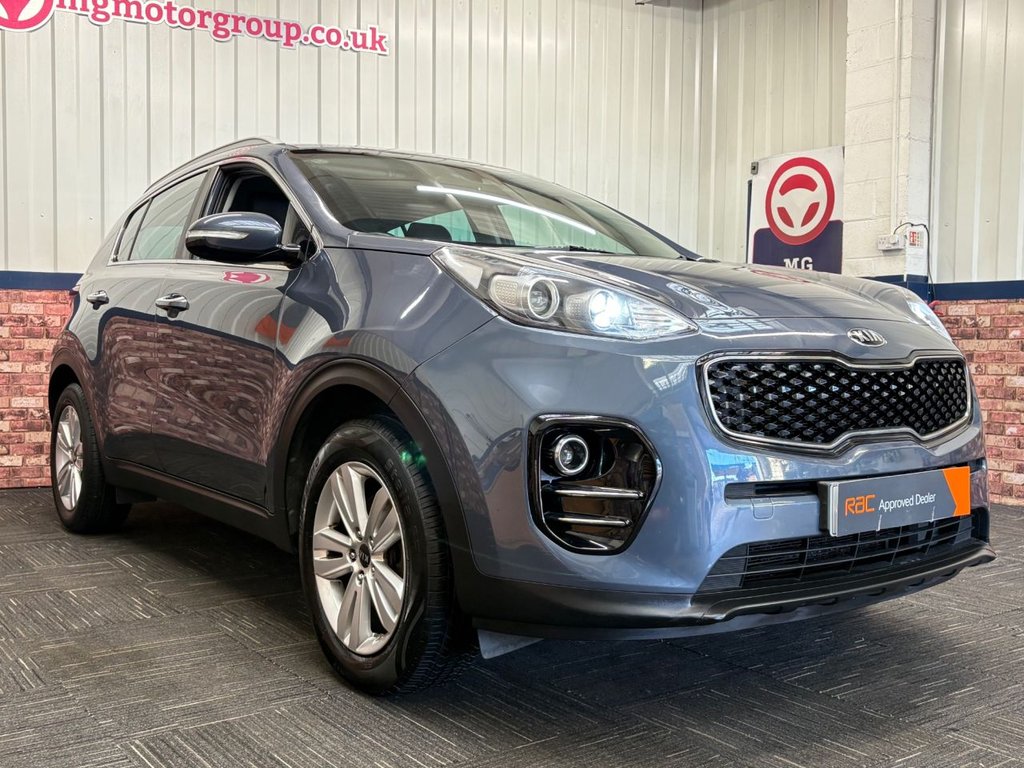 Used Kia Sportage 2017 for sale - 77582928: Photo 11