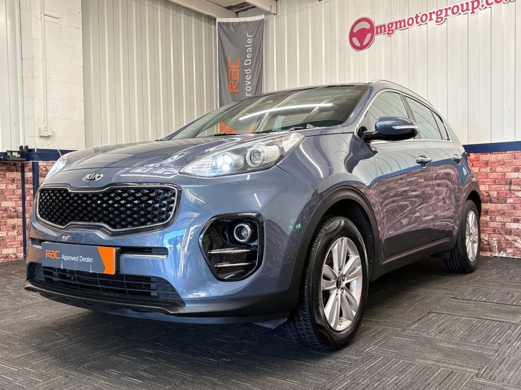 Used Kia Sportage 2017 for sale - 77582928: Photo 12