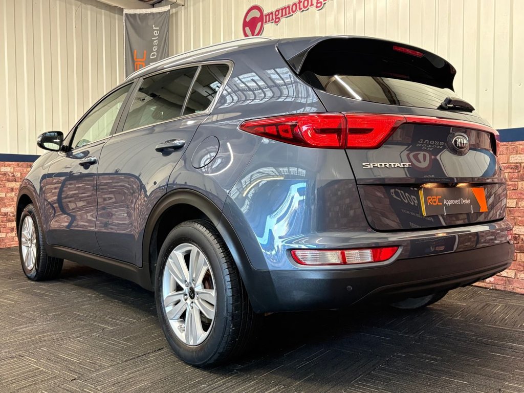 Used Kia Sportage 2017 for sale - 77582928: Photo 14
