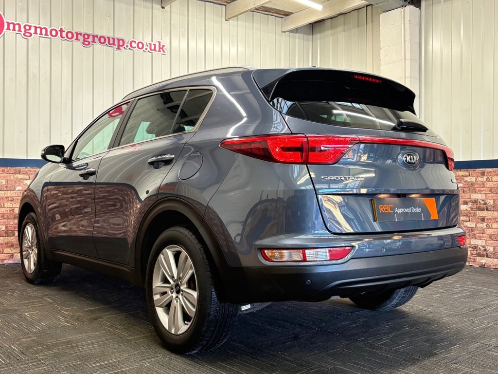Used Kia Sportage 2017 for sale - 77582928: Photo 15