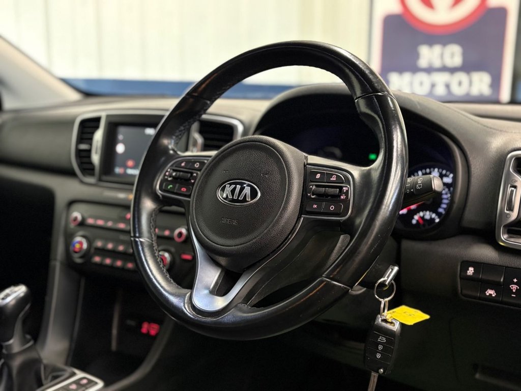 Used Kia Sportage 2017 for sale - 77582928: Photo 18