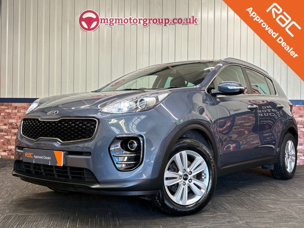 Used Kia Sportage 2017 for sale - 77582928: Photo 2